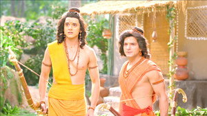 श्रीमद् रामायण 1. évad Ep.61 61. epizód