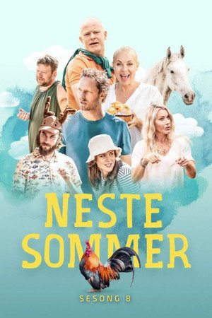 Neste sommer 8. évad (2021-02-07) poszter
