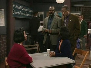 The Cosby Show 7. évad Ep.16 16. epizód