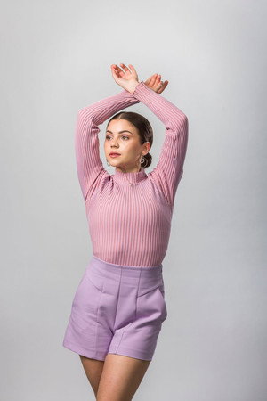 Karolin Omastová profil kép