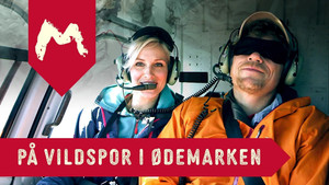 Med Monsen på villspor kép