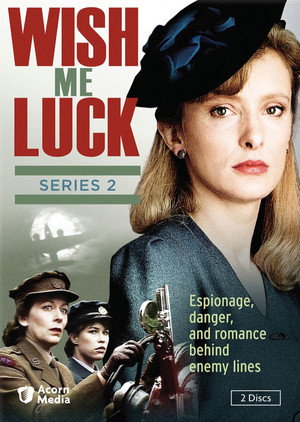 Wish Me Luck 2. évad (1989-01-07) poszter