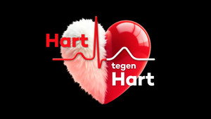 Hart tegen Hart kép