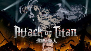 Attack on Titan kép