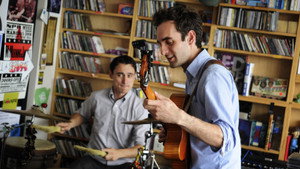 NPR Tiny Desk Concerts 4. évad Ep.40 40. epizód