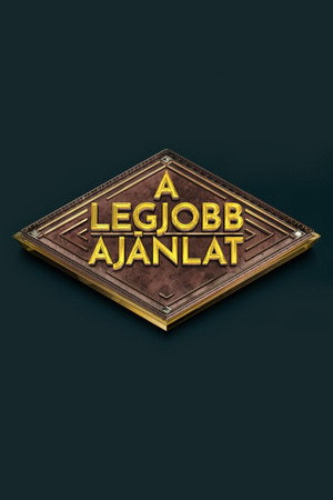 A legjobb ajánlat poszter