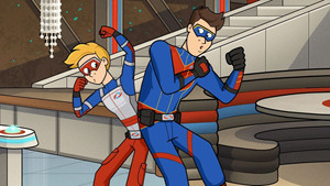 The Adventures of Kid Danger 1. évad Ep.18 18. epizód