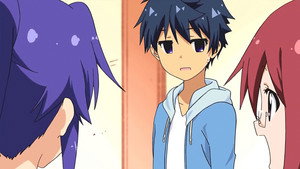 てーきゅう 6. évad Ep.3 3. epizód