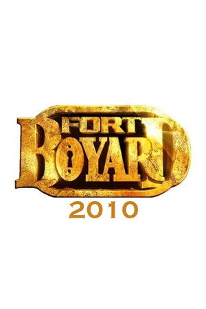Fort Boyard - Az erőd 21. évad (2010-07-10) poszter