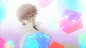 ハチミツとクローバー 1. évad Ep.16 16. epizód