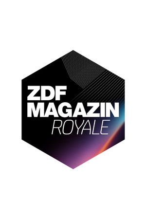 ZDF Magazin Royale poszter