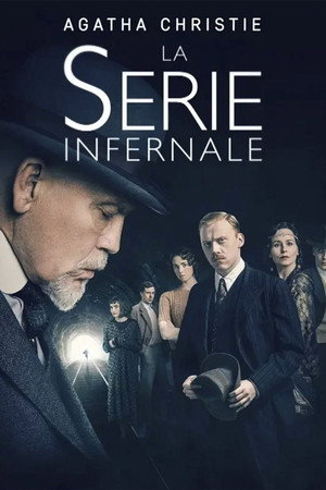 Agatha Christie: ABC-gyilkosságok poszter