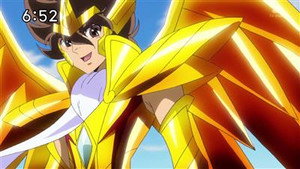 聖闘士星矢Ω 1. évad Ep.64 64. epizód