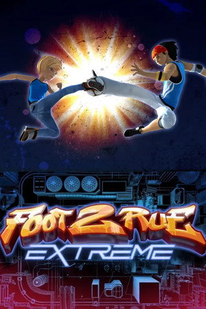 Extreme Football poszter