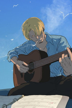 One Piece poszter