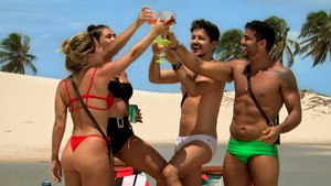 De Férias com o Ex Brasil 6. évad Ep.4 4. epizód