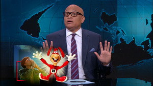 The Nightly Show with Larry Wilmore 1. évad Ep.109 109. epizód