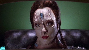 Star Trek: Az új nemzedék 6. évad Ep.20 A hajsza