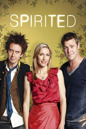 Spirited 1. évad (2010-08-25) poszter