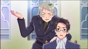 ヘタリア 1. évad Ep.24 24. epizód