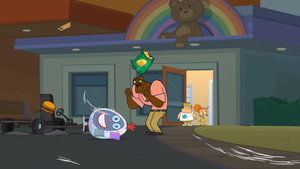 Total DramaRama 2. évad Ep.5 5. epizód