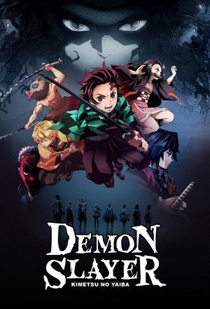 Kimetsu No Yaiba poszter