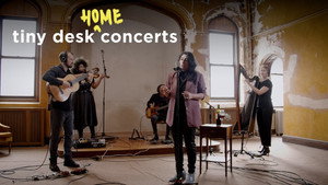 NPR Tiny Desk Concerts 14. évad Ep.133 133. epizód