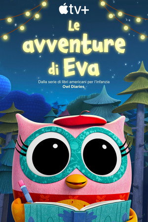 Eva the Owlet poszter