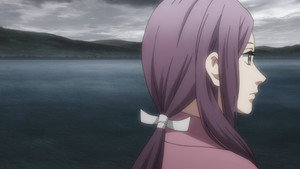曇天に笑う 1. évad Ep.7 7. epizód
