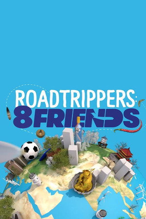 Roadtrippers 4. évad (2017-06-17) poszter
