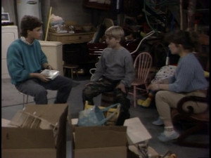 Growing Pains 2. évad Ep.19 19. epizód