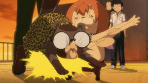 よんでますよ、アザゼルさん。 Speciális epizódok Ep.4 4. epizód