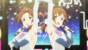 アイドルマスター シンデレラガールズ 1. évad Ep.25 25. epizód
