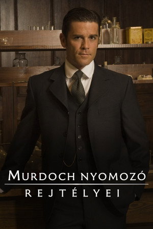 Murdoch nyomozó rejtélyei poszter