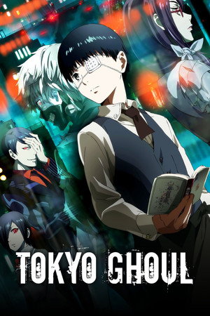 Tokyo Ghoul poszter