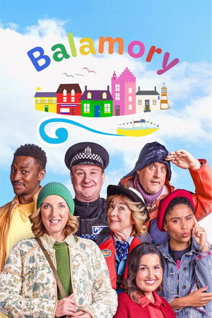 Balamory poszter