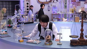 仮面ライダーガッチャード 1. évad Ep.2 2. epizód