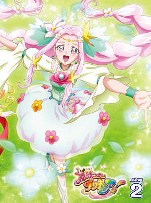 魔法つかいプリキュア! poszter