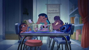 Lilo és Stitch 1. évad Ep.35 Babásító