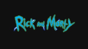 Rick és Morty kép