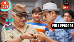 वागले की दुनिया 1. évad Ep.505 505. epizód