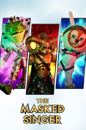 The Masked Singer poszter