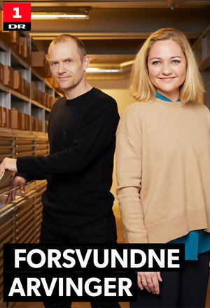 Forsvundne arvinger poszter