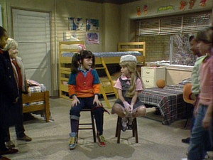 Punky Brewster 2. évad Ep.19 19. epizód