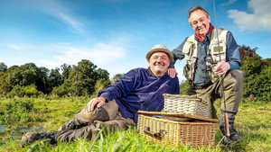 Mortimer & Whitehouse: Gone Fishing kép