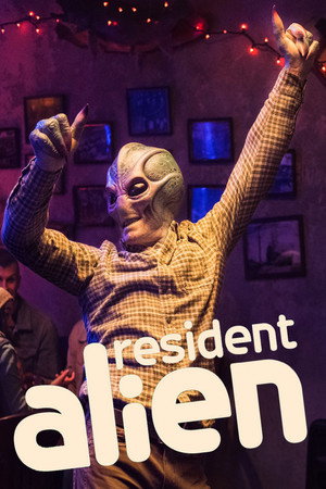 Resident Alien poszter