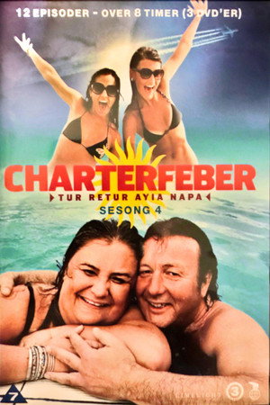 Charterfeber Norge 4. évad (2008-09-09) poszter