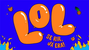 LOL: Se Rir, Já Era! kép