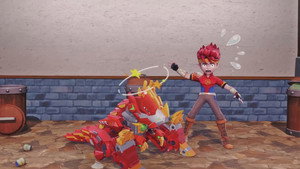 星兽猎人 2. évad Ep.1 1. epizód