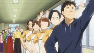 ちはやふる 2. évad Ep.4 4. epizód